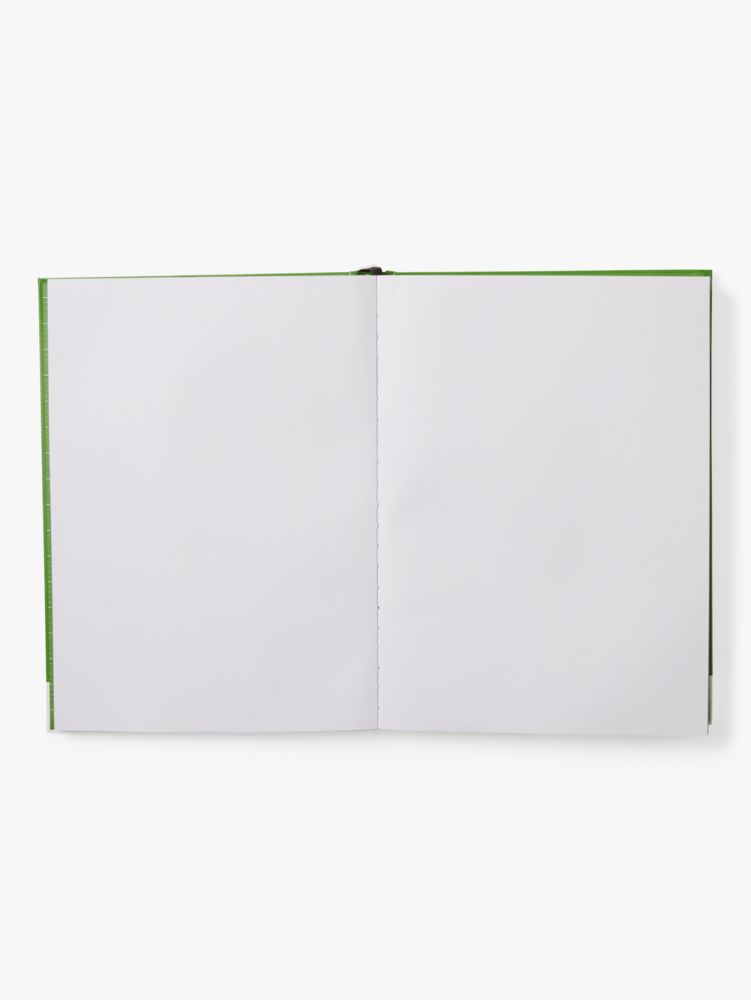 Pantone X Kate Spade Green Notebook | Kate Spade New York