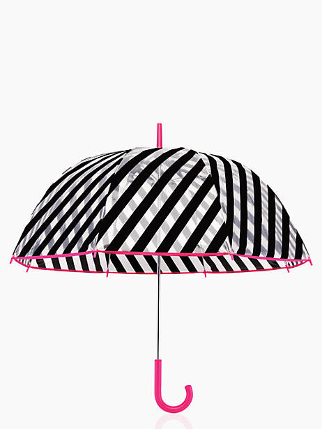stripe umbrella