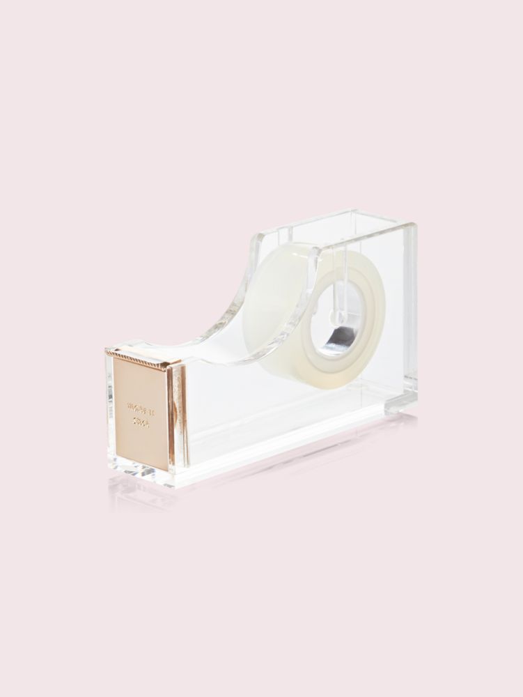 Strike Gold Tape Dispenser, Gold, Product