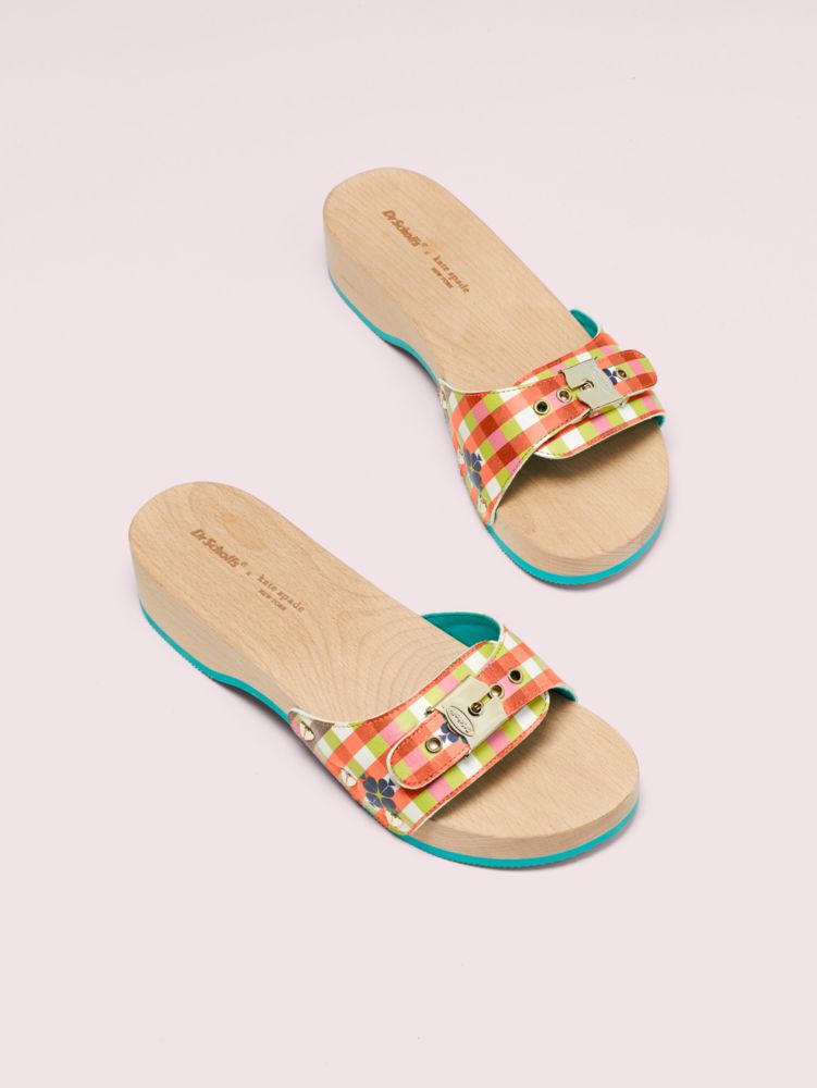 dr scholl's wooden sandals canada