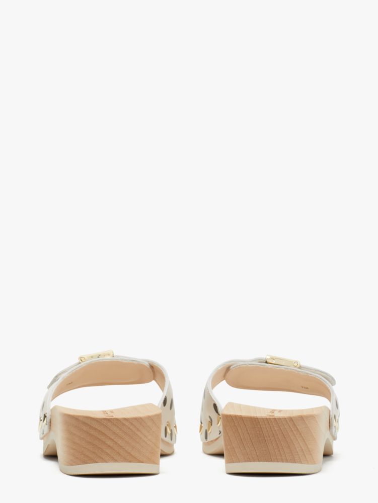 Dr. Scholl's X Kate Spade New York Polka Dot Suede Slide Sandal | Kate Spade  New York