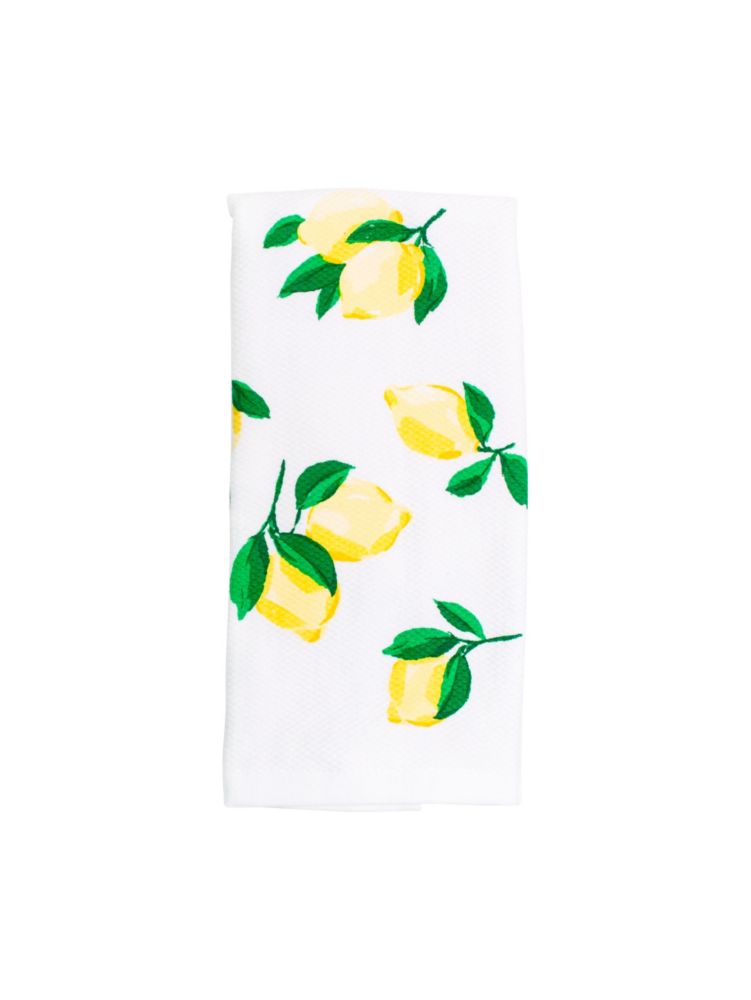 Make Lemonade Kitchen Towel | Kate Spade New York