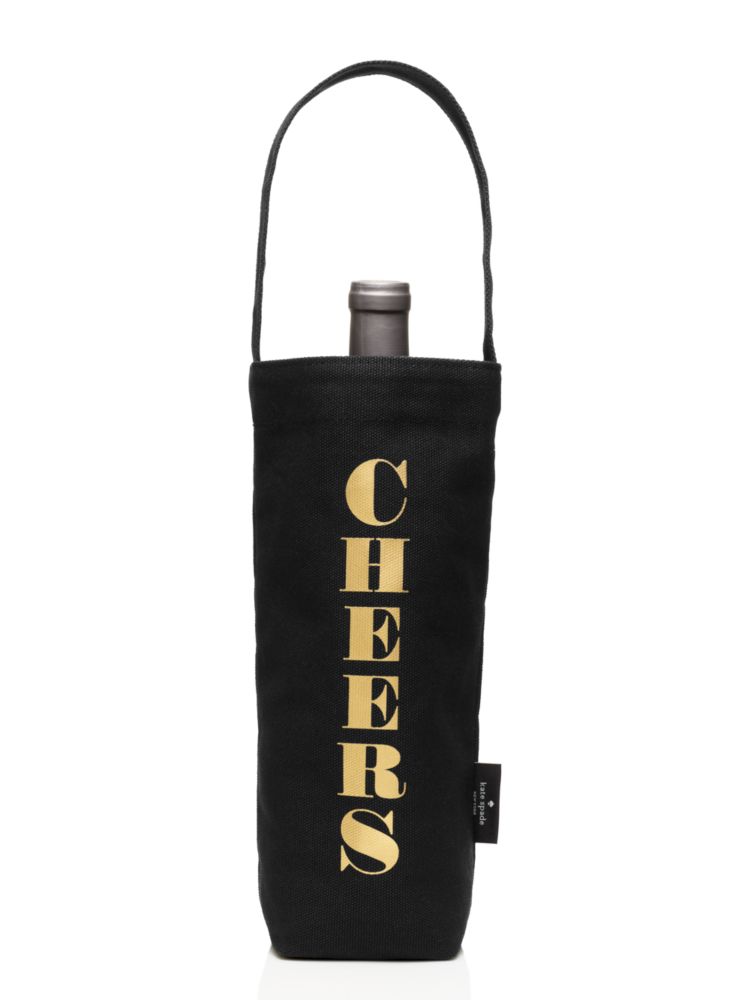 kate spade wine tote