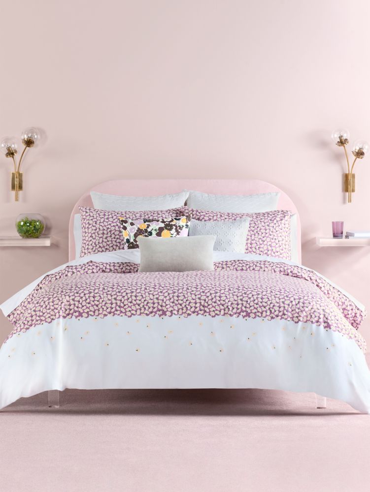 Top 96+ imagen kate spade bed linens