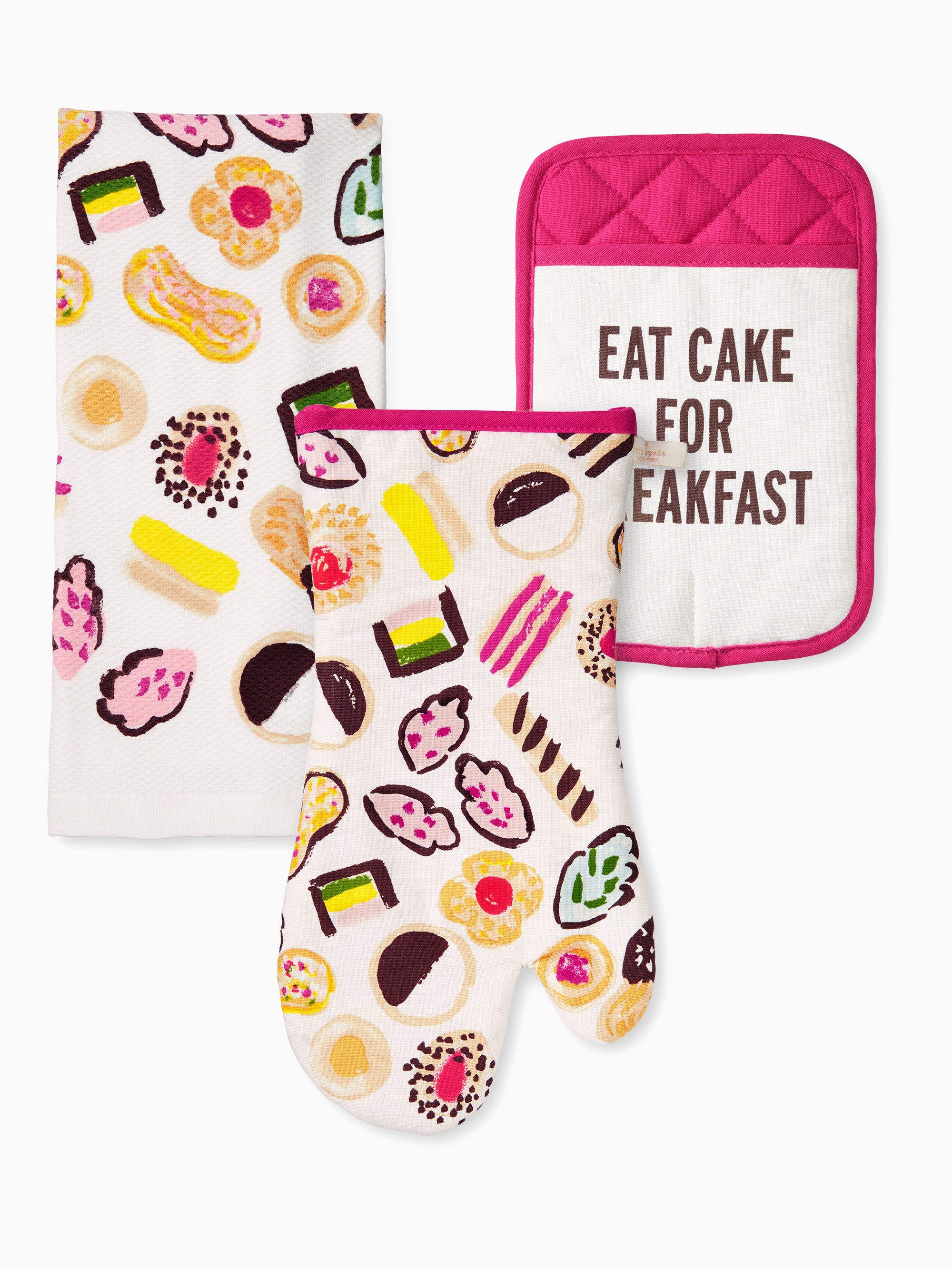kate spade kitchen towels on clearance