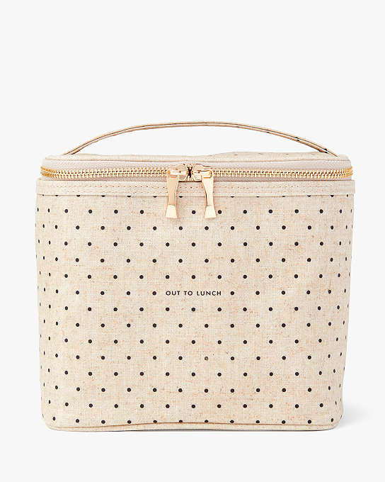 Total 57+ imagen kate spade lunch tote