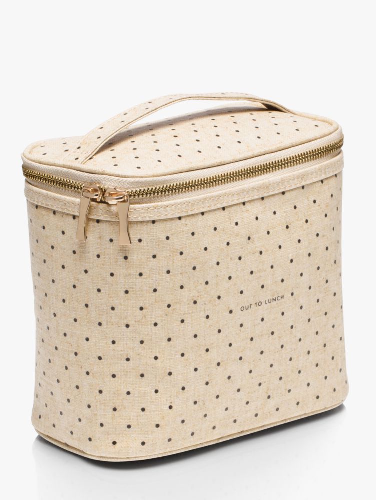 Out To Lunch Tote, Cream, Product