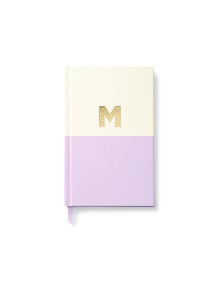 Initial Notebook M Kate Spade UK