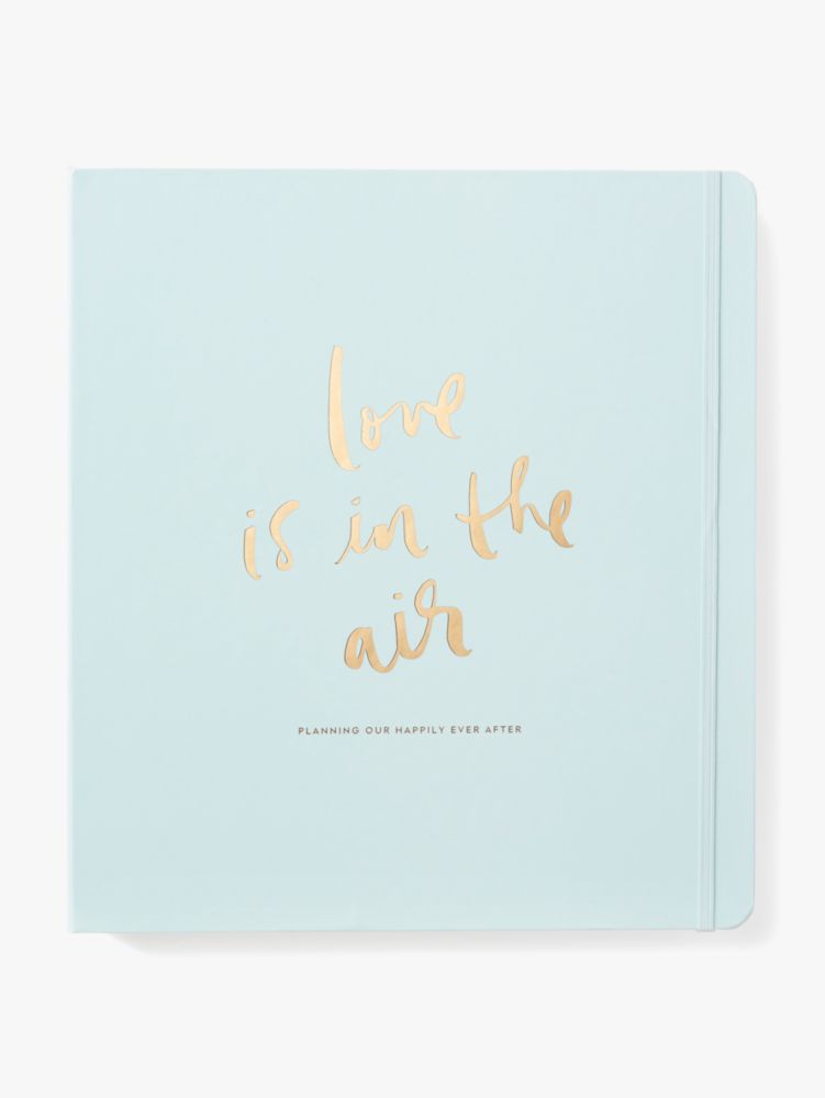 Kate Spade Bridal Planner. 1