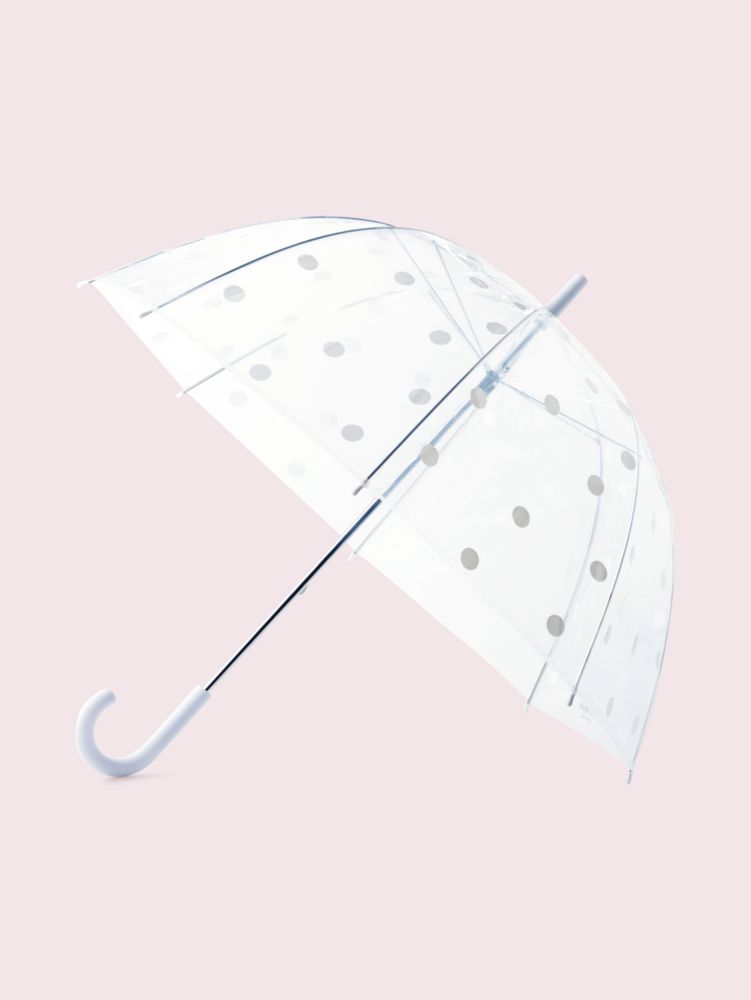 Clear Dot Umbrella Kate Spade New York