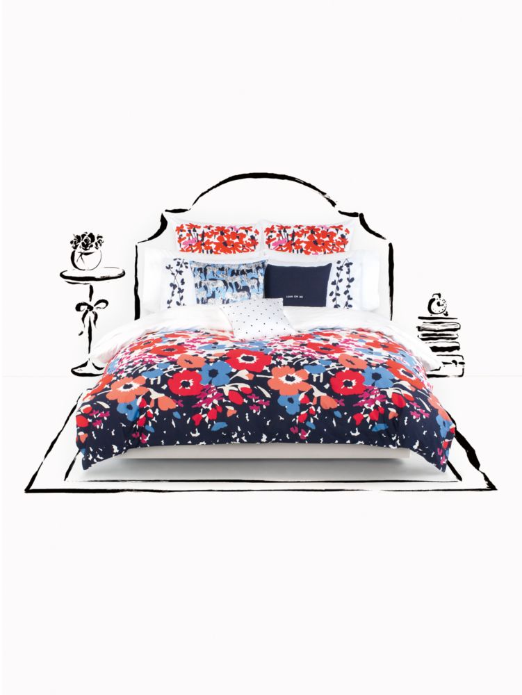 Poppy Fields Comforter Set | Kate Spade New York