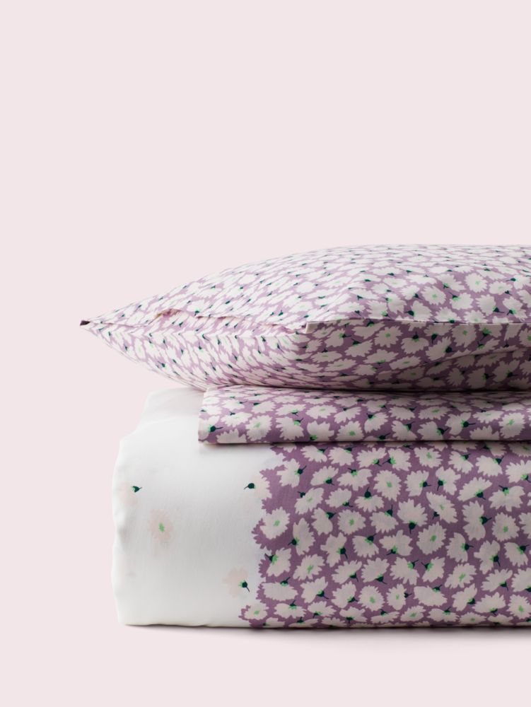 Kate Spade Carnation Comforter. 1