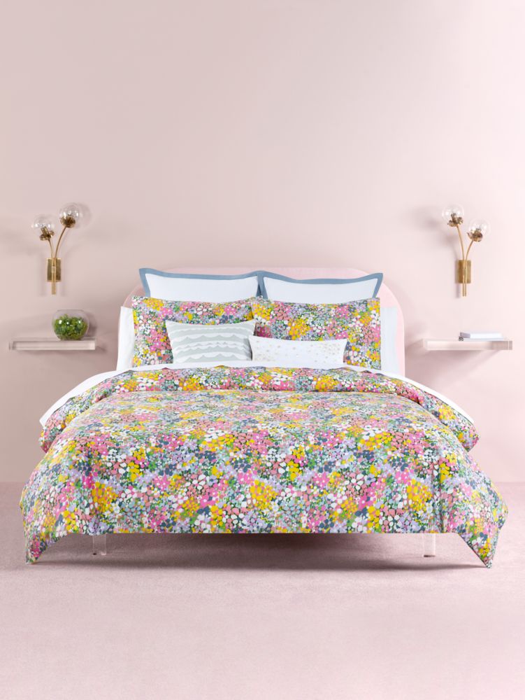 Floral Dots Queen Comforter Set Kate Spade New York