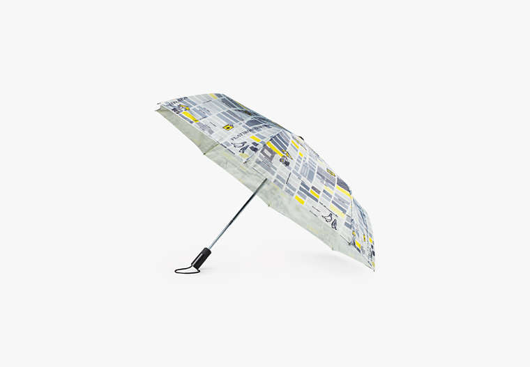 Nyc Map Umbrella, Multi, Product image number 0
