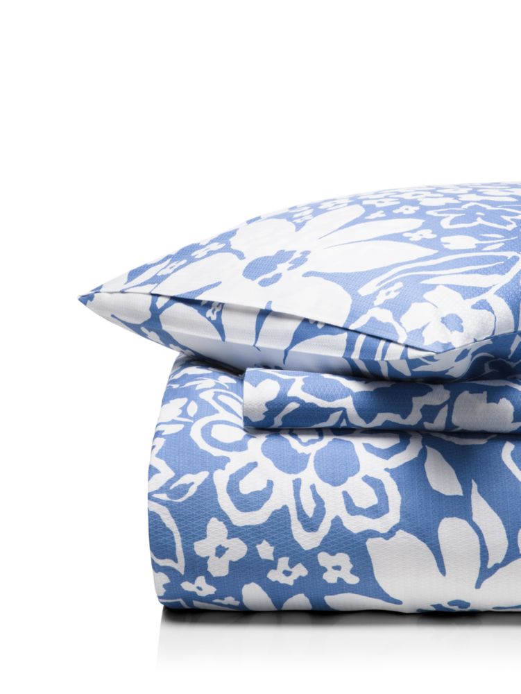 kate spade blue floral