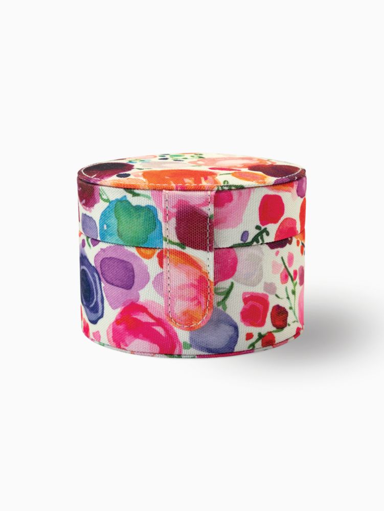 Floral Travel Jewelry Organizer Box | Kate Spade New York