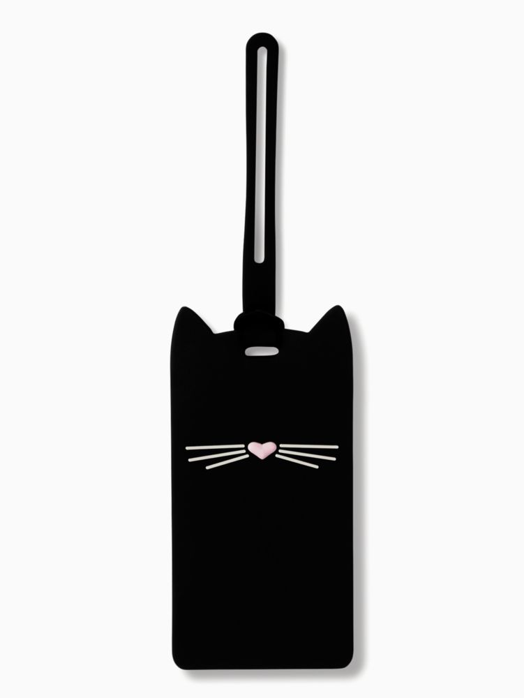 kate spade bag tag