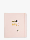 miss to mrs bridal planner, , s7productThumbnail