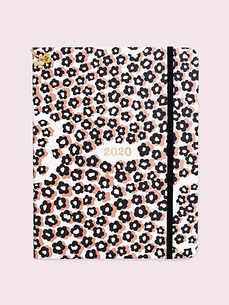 flair flora large 12-month planner | Kate Spade New York