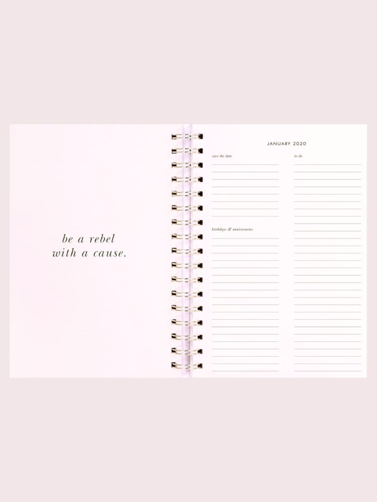 Flair Flora Large 12 Month Planner | Kate Spade New York