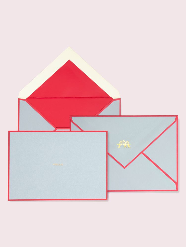 Colorblock All Occasion Notecard Set | Kate Spade New York