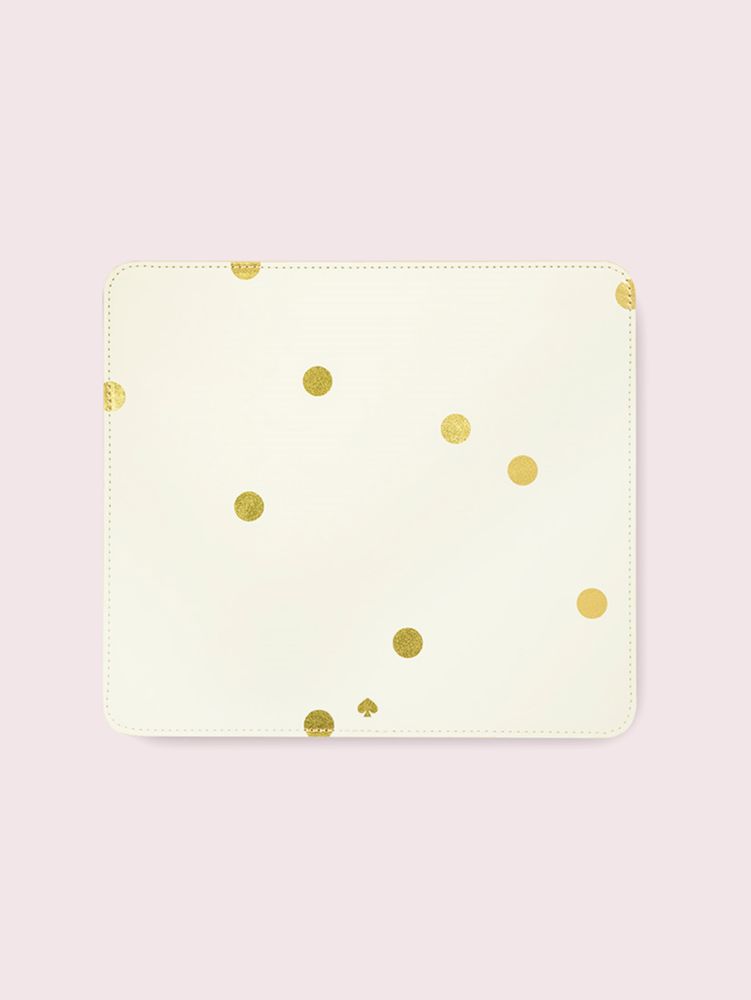 Gold Dot Mouse Pad Kate Spade UK