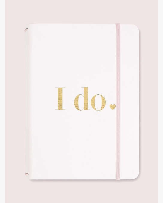 I Do Notebook Folio Set | Kate Spade New York