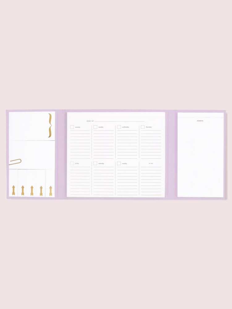 Kate Spade Desktop Calendar