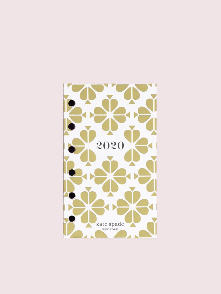 2020 Pocket Weekly & Monthly Refill | Kate Spade New York