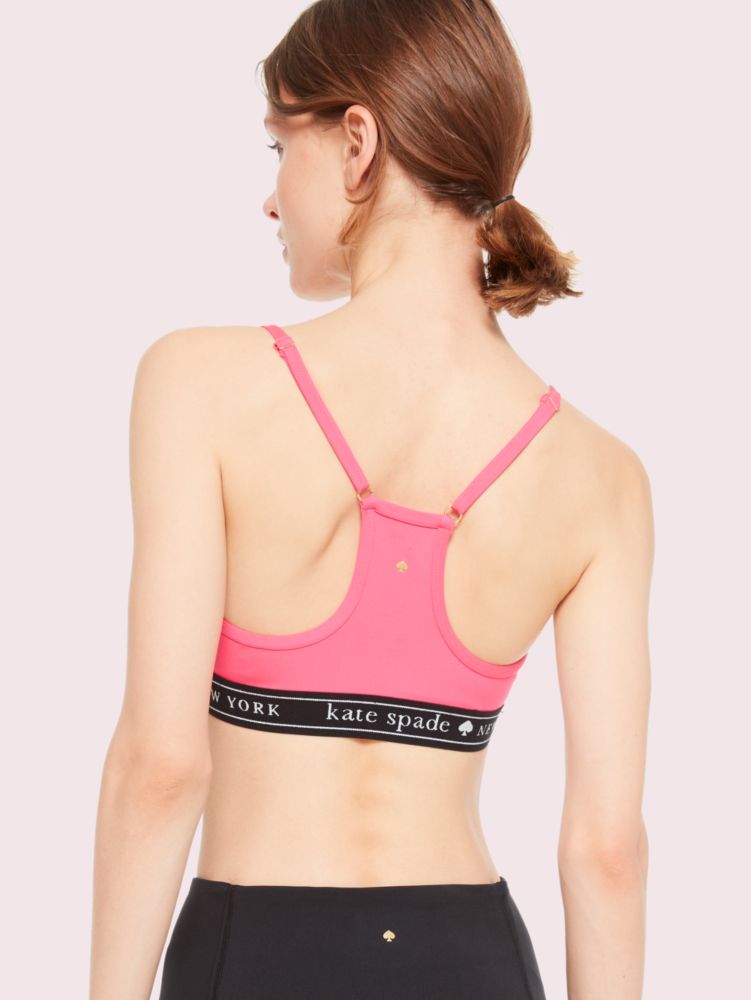 kate spade sports bra