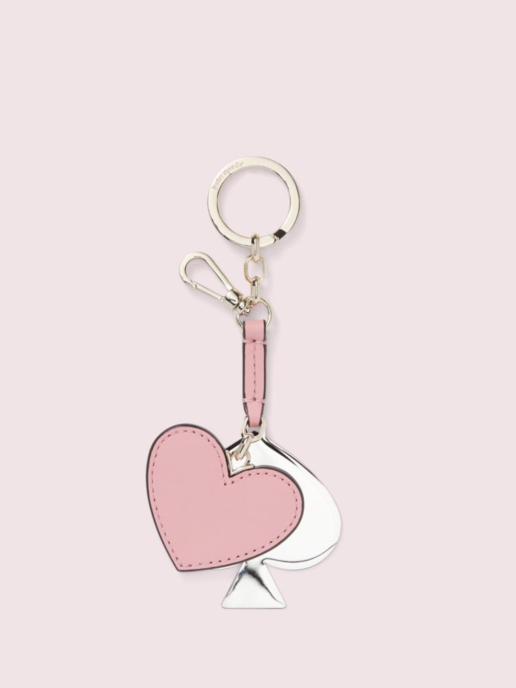 Heart Mirror Bag Charm | Kate Spade New York