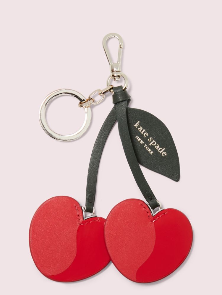 Cherry Bag Charm | Kate Spade New York