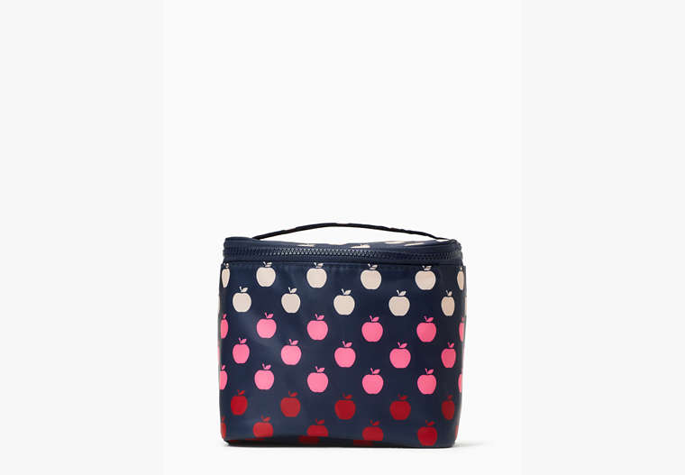 Apple Orchard Lunch Box, Navy, Product