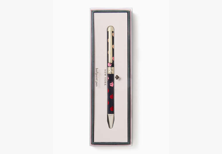Apple Orchard Ballpoint Pen, Navy, Product image number 0