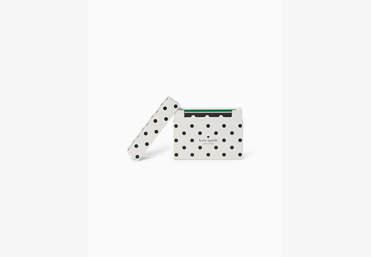 Charming Dots Notecard Set, Multi, Product image number 0