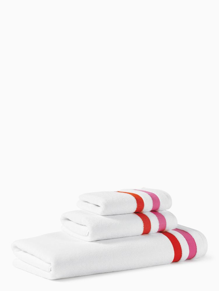 Candy Stripe Bath Towel | Kate Spade New York
