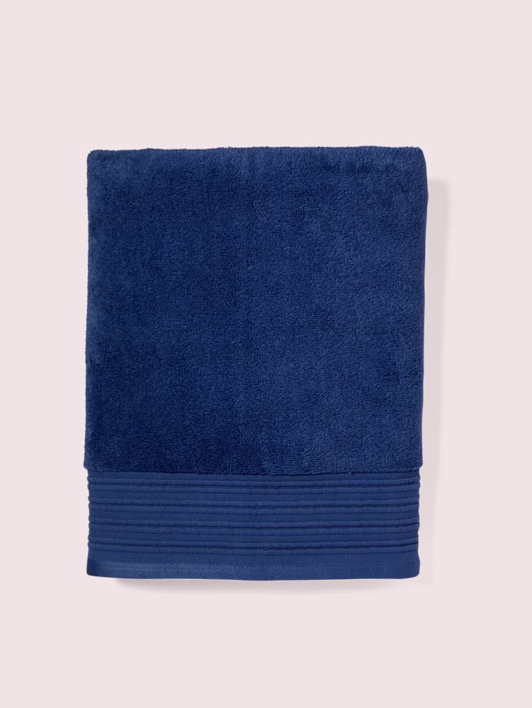 Scallop Pleat Bath Towel | Kate Spade New York