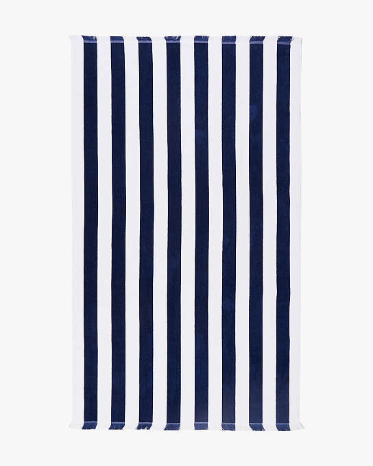 Stripe Beach Towel | Kate Spade New York