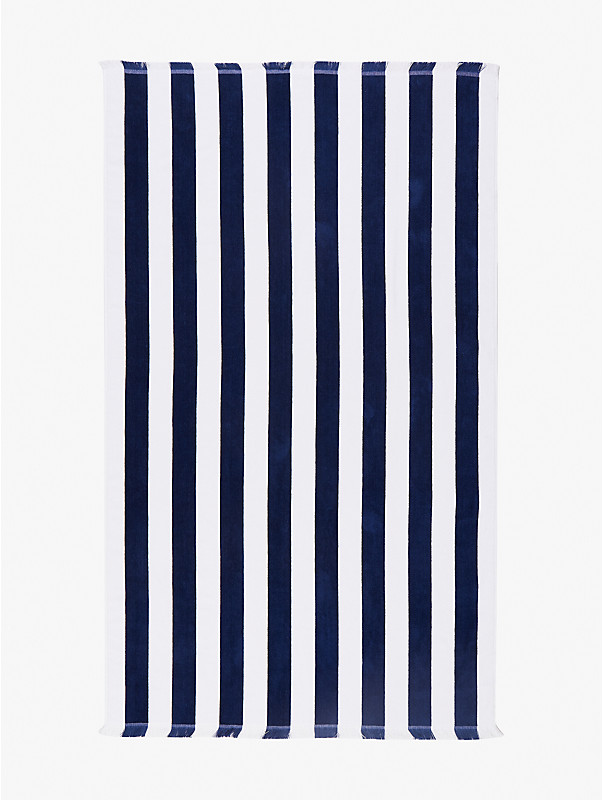 Stripe Beach Towel, , rr_large
