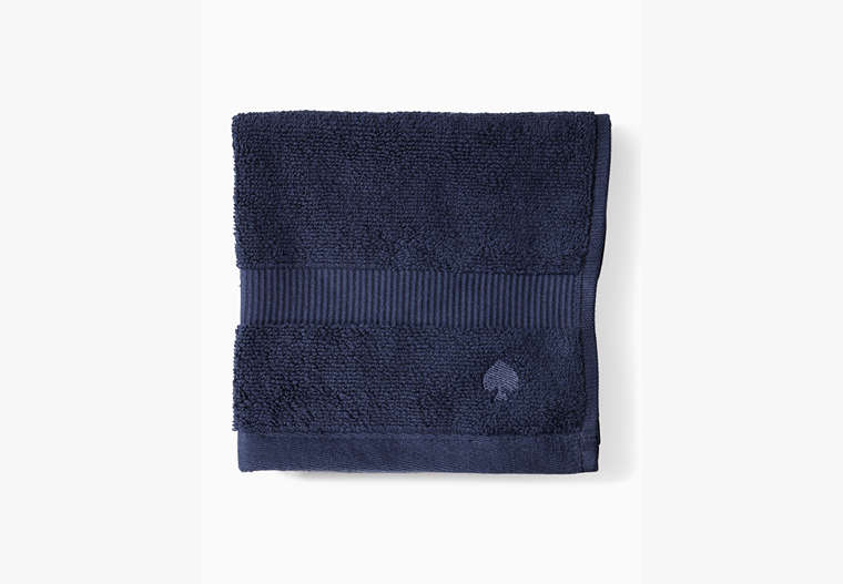 Chattam Stripe Wash Cloth | Kate Spade New York