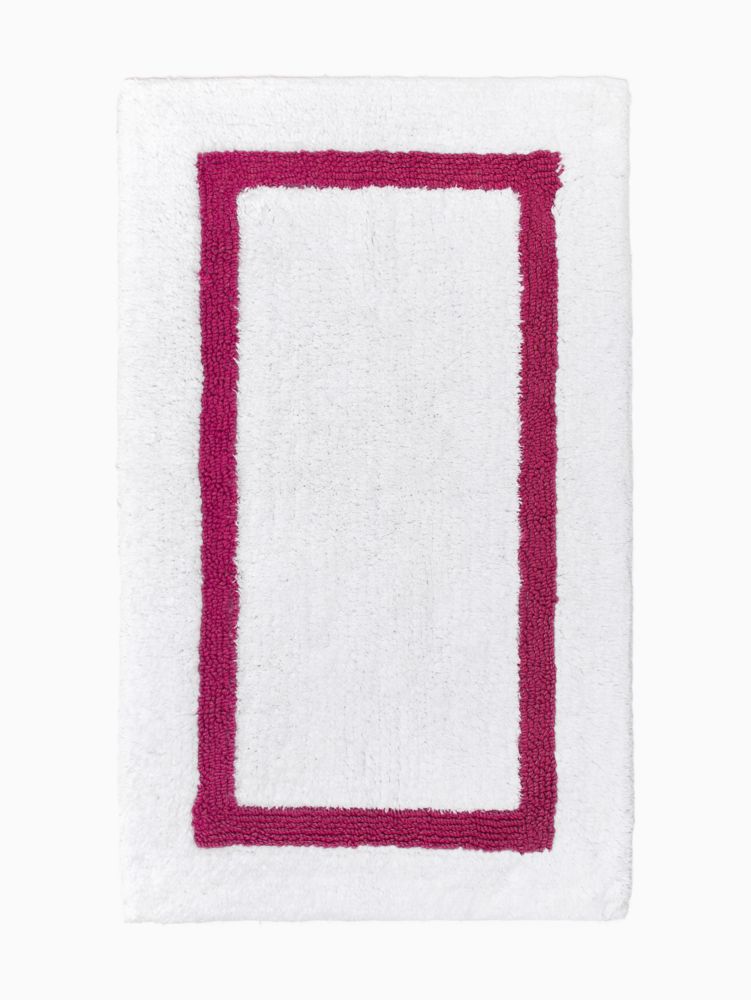 Dahlia Bath Rug | Kate Spade New York