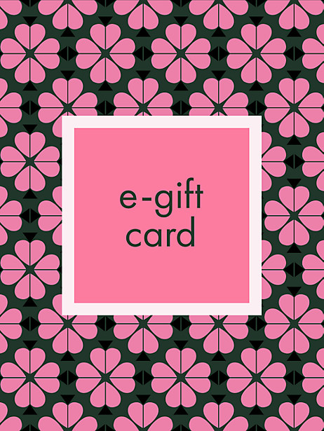 E-GIFT CARD, 