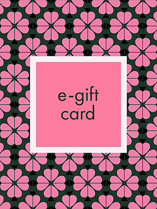 E-GIFT CARD by kate spade new york non-hover view