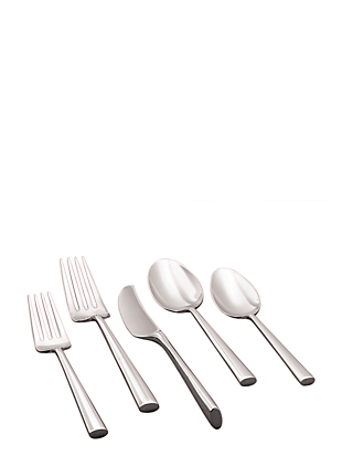 malmo 5 piece place setting by kate spade new york hover view