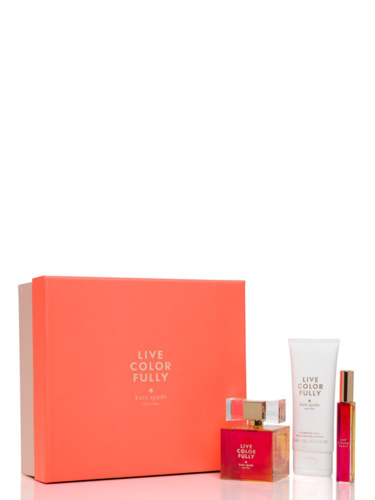 kate spade perfume set