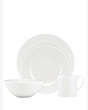 Wickford Four-piece Place Setting, Parchment, Product