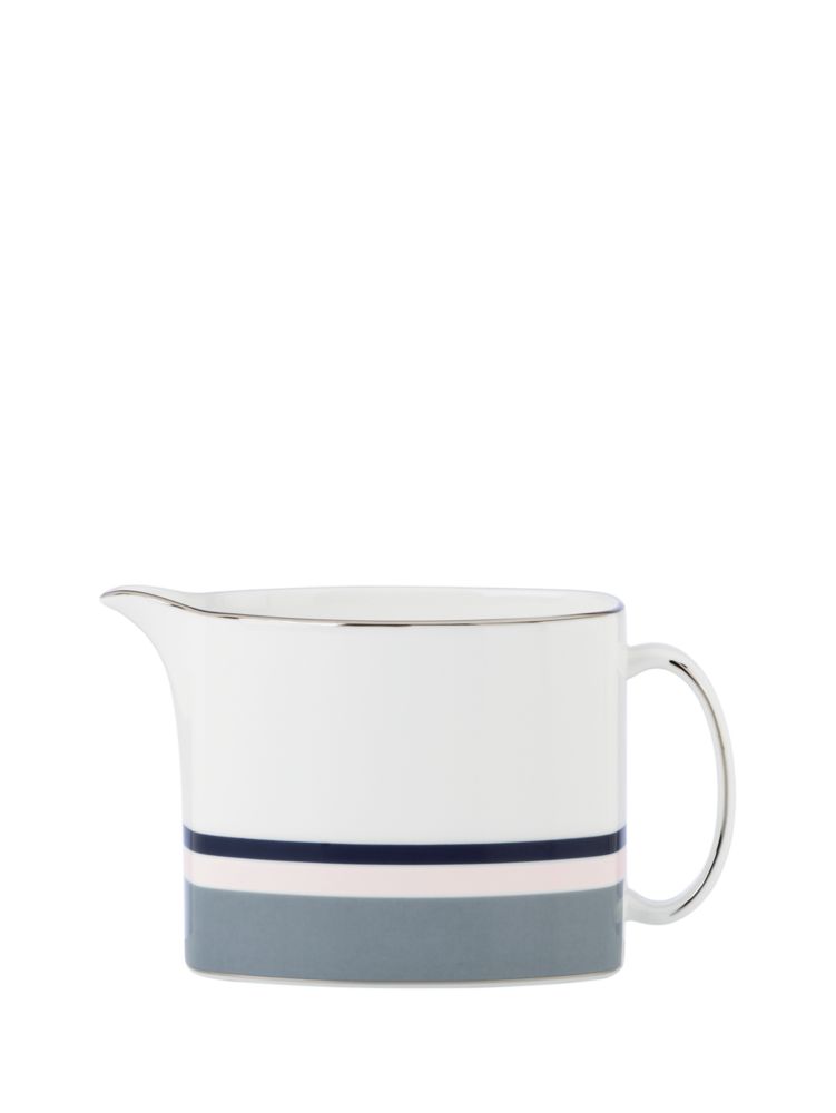 Mercer Drive Creamer, Blue, Product