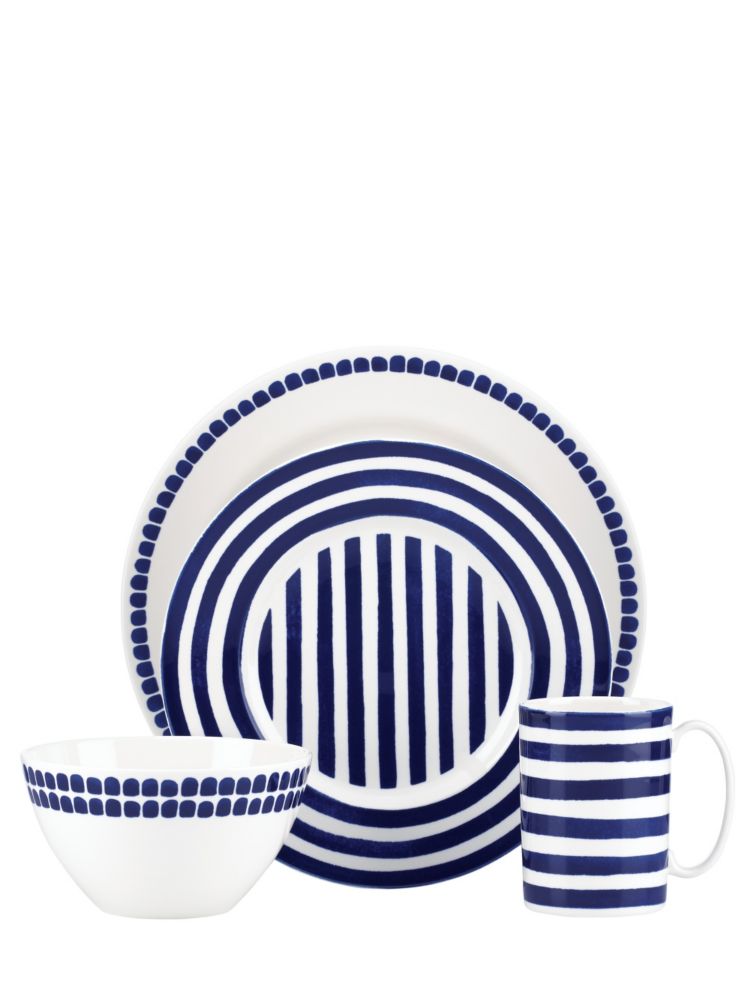 Charlotte Street Four-piece Place Setting