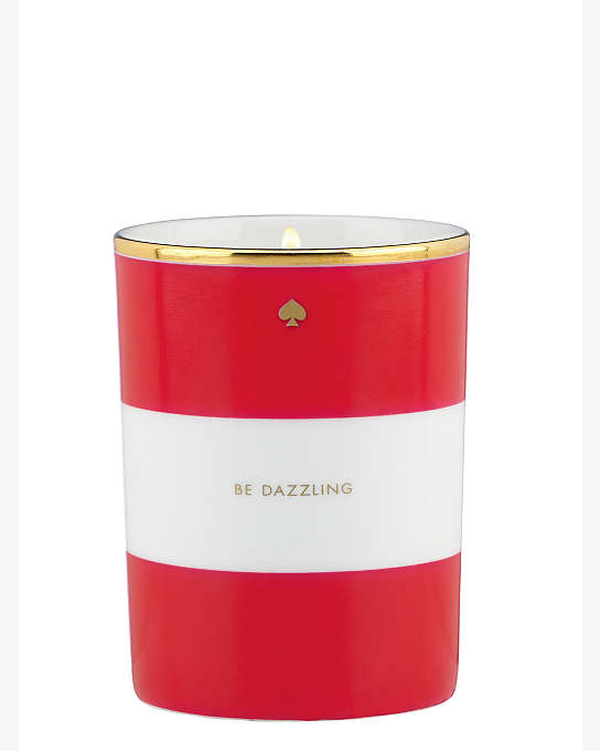 Be Dazzling Scented Candle | Kate Spade New York