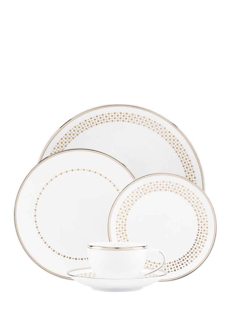Richmont Road 5 Piece Place Setting | Kate Spade New York